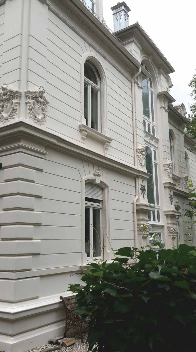 Antalya söve profil montaj uygulaması — pencere çevresi